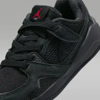 Nike Jordan CMFT Era Little детские Кроссовки цвет черный