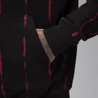 Nike Jordan Essentials чоловічі Fleece 'Heroes' Pullover Толстовка з капюшоном колір чорний