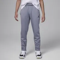 Nike Jordan Air Diamond Big дитячі Dri-FIT Pants колір сірий