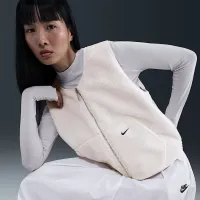 Nike Sportswear жіноча High-Pile Fleece Vest Pink
