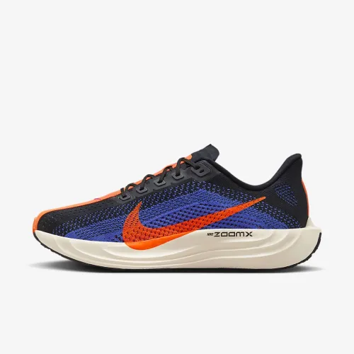 Nike Pegasus Plus мужские Road Running Кроссовки цвет черный