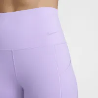 Nike Universa жіноча Medium-Support З високою талією 8