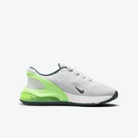 Nike Air Max 270 GO Big детские Easy On/Off Кроссовки цвет серый
