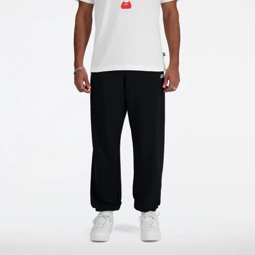 Штаны New Balance MP41519BK - Черные