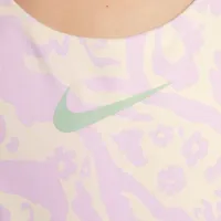 Nike Dri-FIT Little дитячі Wild Flower Fashion Костюм колір білий