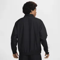 Nike Air мужские Woven Track Top цвет черный