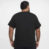Nike Sportswear футболка цвет черный
