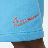 Nike Club Fleece мужские шорты синий