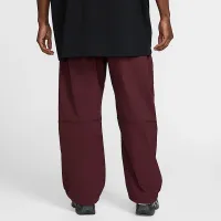 Nike Tech мужские Woven оверсайз Pants цвет красный