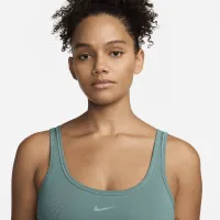 Nike One жіноча Dri-FIT Костюм колір зелений