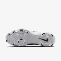 Nike Alpha Huarache Elite 4 Low MCS чоловічі бейсбольні бутси колір чорний