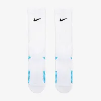 Nike Elite 2.0 Cushioned Crew носки (1 пара) цвет белый