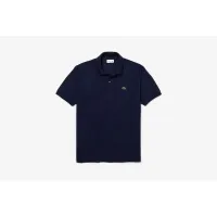 Футболка Lacoste Polo Original L.12.12 L1212-166 - Синя