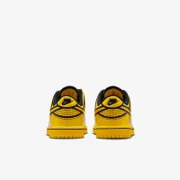 Nike Dunk Low x LEGO® Collection Little дитячі Кросівки Yellow