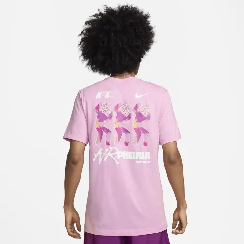 Nike Sportswear чоловічі футболка Pink