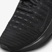 Nike InfinityRN 4 мужские Road Running Кроссовки цвет черный