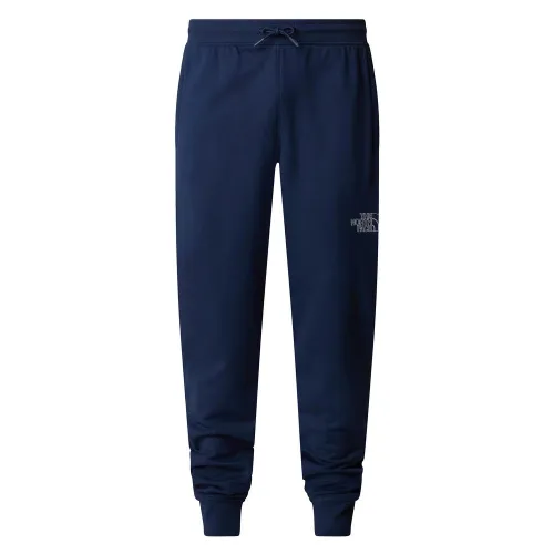 Штаны The North Face Drew Peak 0A8A6B8K21 - Cиний