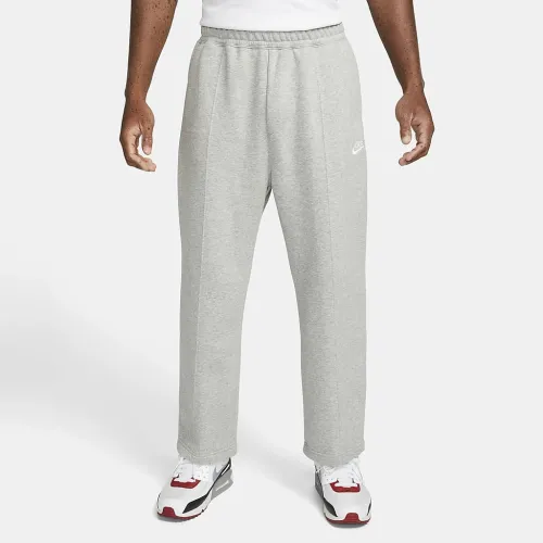 Nike Club Fleece чоловічі Cropped Pants колір сірий