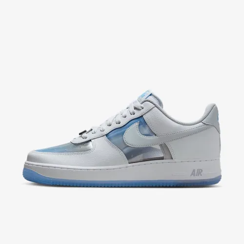 Nike Air Force 1 Retro чоловічі Кросівки колір білий