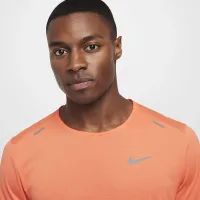 Nike Rise 365 чоловічі Dri-FIT Short-Sleeve Running Top Pink
