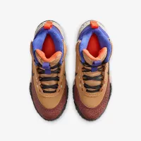 Nike Terrascout Big детские Boots цвет коричневый