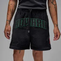 Nike Jordan x Howard University чоловічі Diamond шорти колір чорний