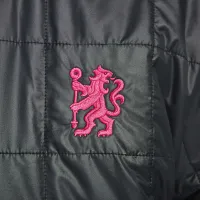 Chelsea FC Third мужские Nike Synthetic Fill Куртка цвет черный