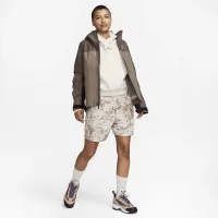 Nike ACG женская шорты цвет серый
