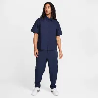 Nike Club чоловічі Short-Sleeve Button-Down Shirt блакитний