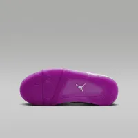 Nike Air Jordan 4 Retro Big дитячі Кросівки колір білий