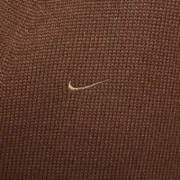 Nike Sportswear Metro Ground Big детские Cardigan цвет коричневый