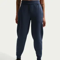 Nike 24.7 ImpossiblySoft женская Dri-FIT Mid-Rise Joggers синий