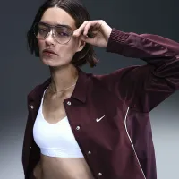 Nike Sportswear жіноча Woven Куртка колір червоний