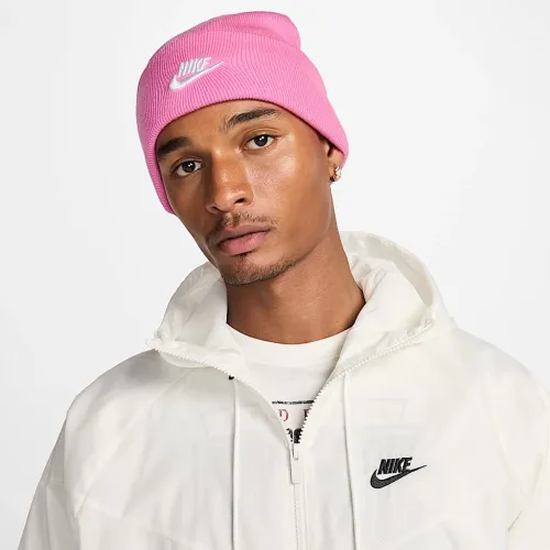 Nike Peak Futura Beanie Pink