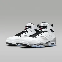 Nike Jordan Flight Club '91 чоловічі Кросівки колір білий