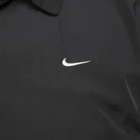 Nike Sportswear Authentics мужские Coaches Куртка цвет черный