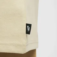 Nike Sportswear Premium Essentials чоловічі футболка колір коричневий