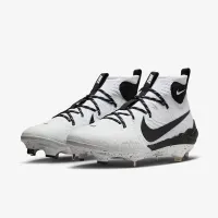 Nike Alpha Huarache NXT чоловічі бейсбольні бутси колір білий