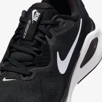 Nike Structure 26 женская Road Running Кроссовки (Extra Wide) цвет черный