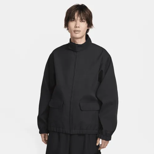 Nike Sportswear Tech Pack мужские Storm-FIT хлопковыеКуртка цвет черный