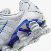 Nike Shox TL чоловічі Кросівки колір сірий
