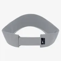 Nike Ace для гольфа Swoosh Visor цвет серый