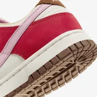 Nike Dunk Low Premium женская обовь Red