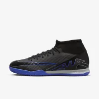 Nike Mercurial Superfly 9 Academy Indoor/Court High-Top Soccer Кросівки колір чорний