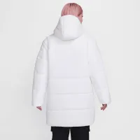 Nike Sportswear Classic Puffer жіноча Therma-FIT Loose Parka колір білий