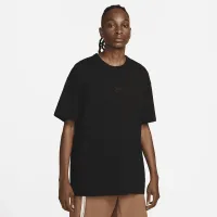 Nike Sportswear Premium Essentials чоловічі футболка колір чорний
