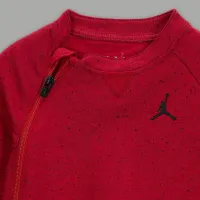 Nike Jordan Baby Jumpman Nep Coverall колір червоний