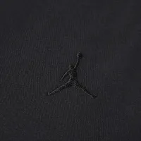 Nike Jordan Essentials жіноча Girlfriend футболка (великі розміри) колір чорний