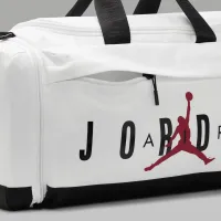 Nike Jordan Velocity Duffle сумка (62.5L) колір білий