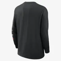 Cincinnati Bengals Rewind Max90 Pocket чоловічі Nike NFL Long-Sleeve футболка колір чорний